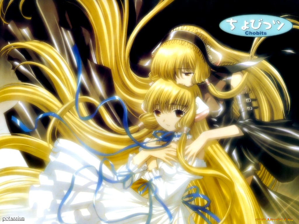 , chobits